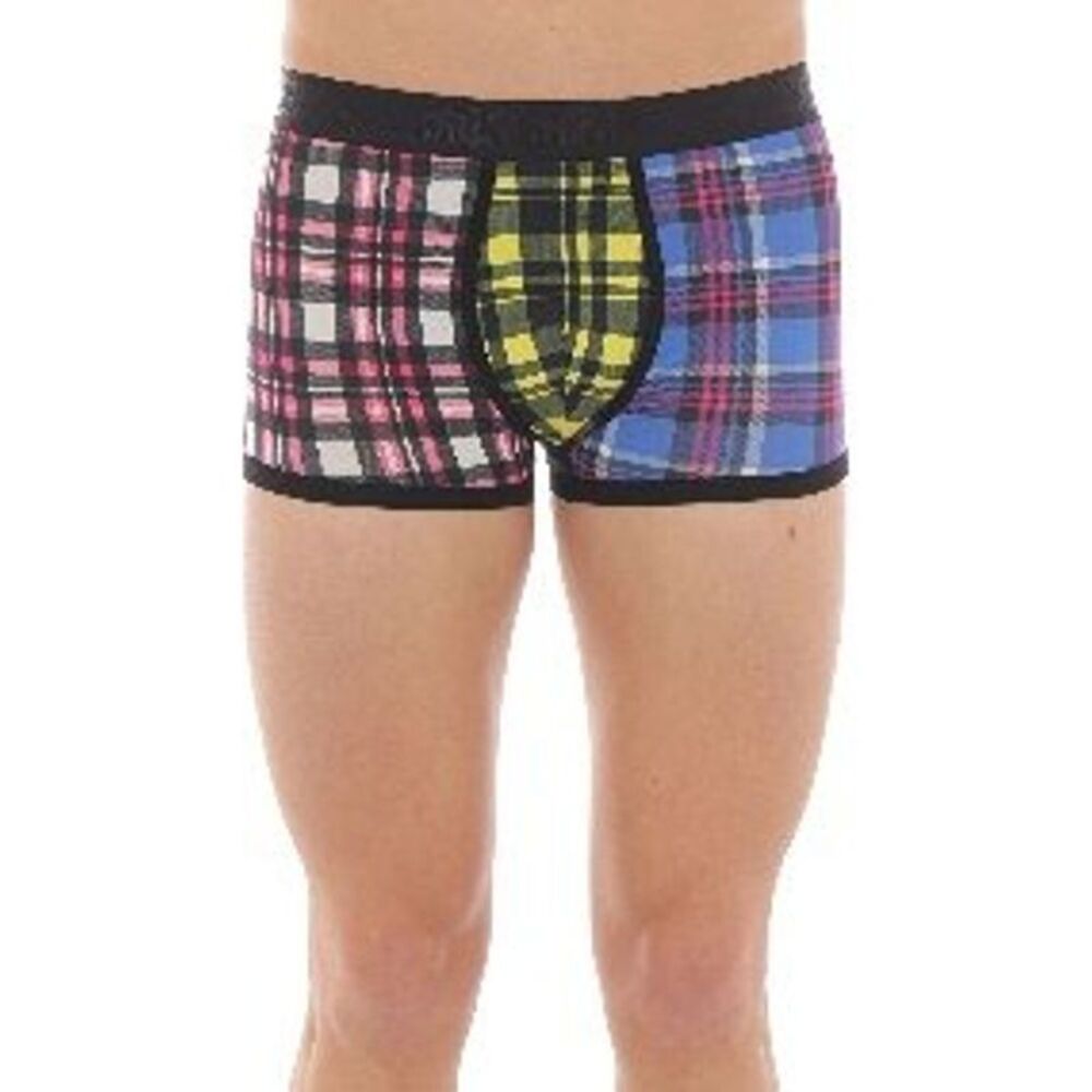 Moschino Multicolor Cotton Men's Boxers